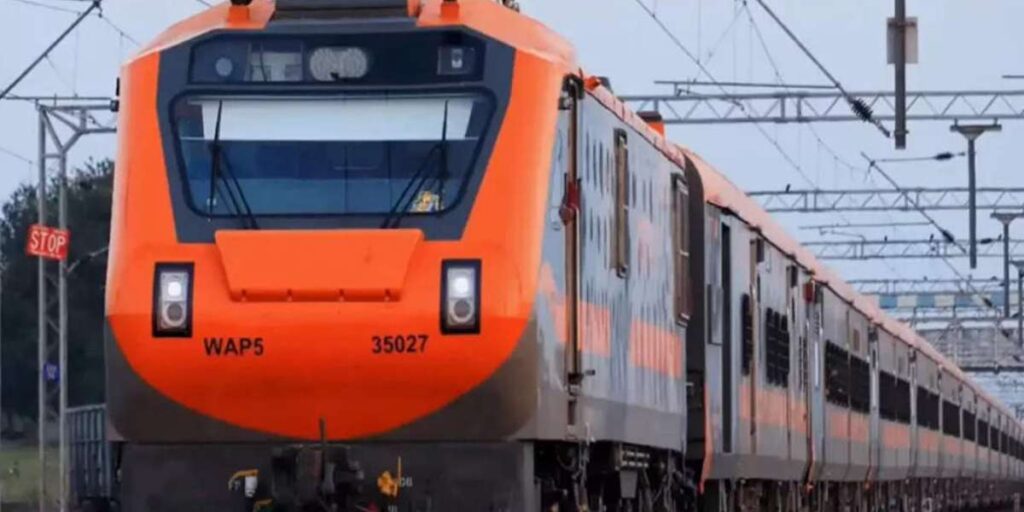 Amrit Bharat Express