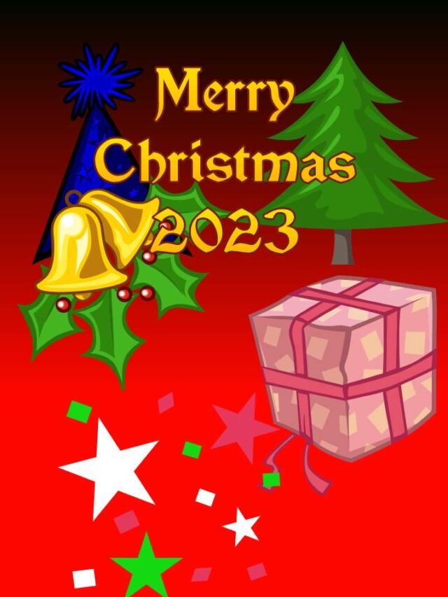 Merry Christmas 2023: wish करने के नए तरीके