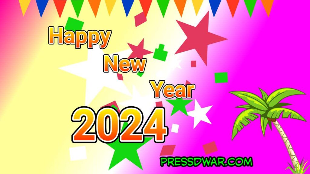 new year 2024