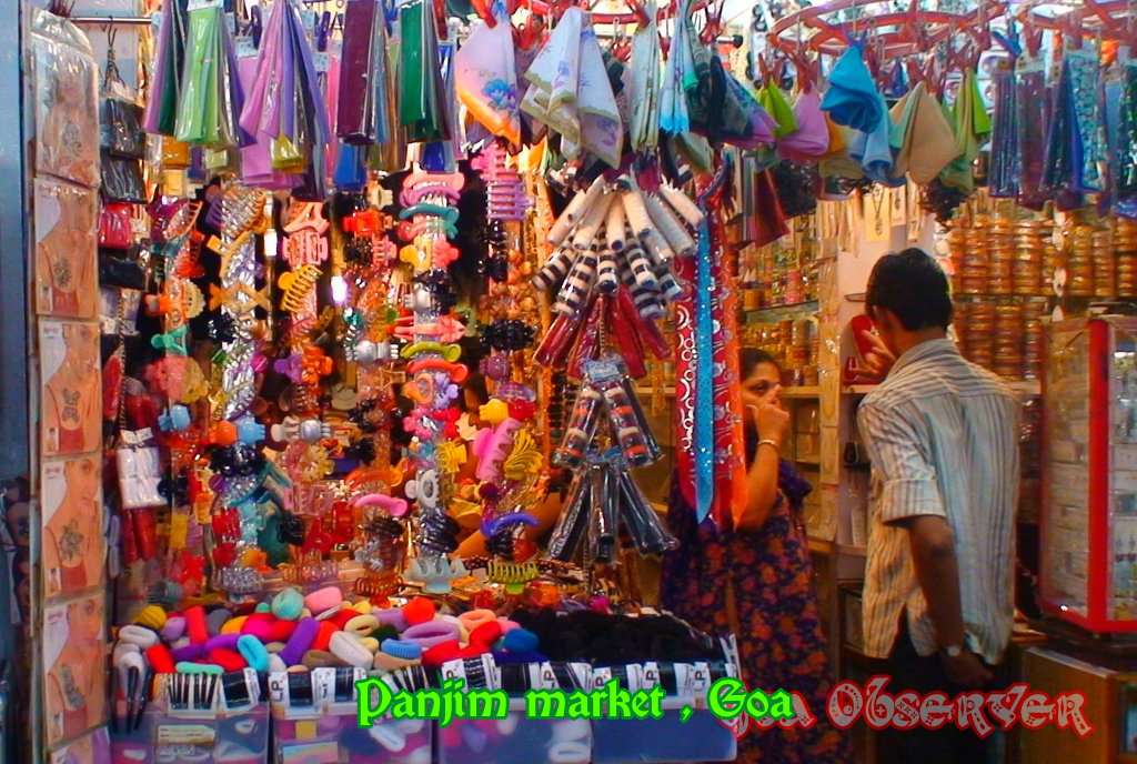 Panjim market