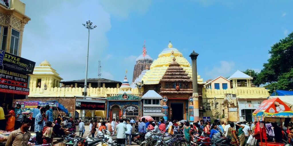 जगरनाथ मंदिर