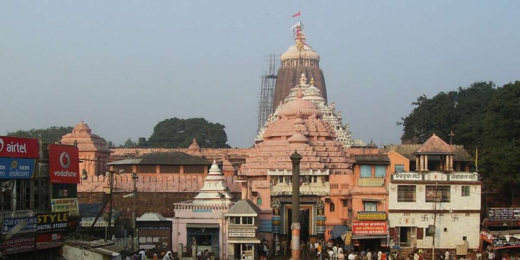 जगरनाथ मंदिर