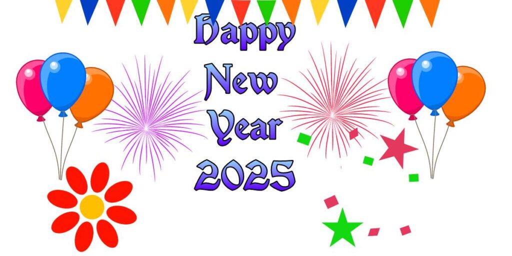 happy new year